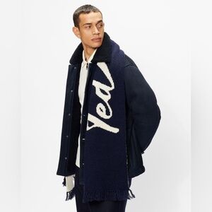 NWT Ted Baker Soft, Reversible Scarf